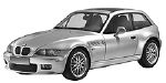 BMW E36-7 B207F Fault Code