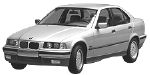 BMW E36 B207F Fault Code