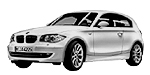 BMW E81 B207F Fault Code